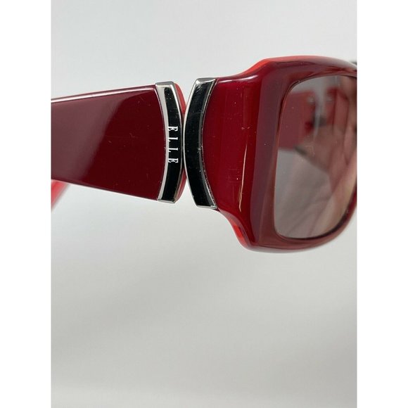 Elle Sunglasses EL18847 Color- RE 55 [] 18 125
